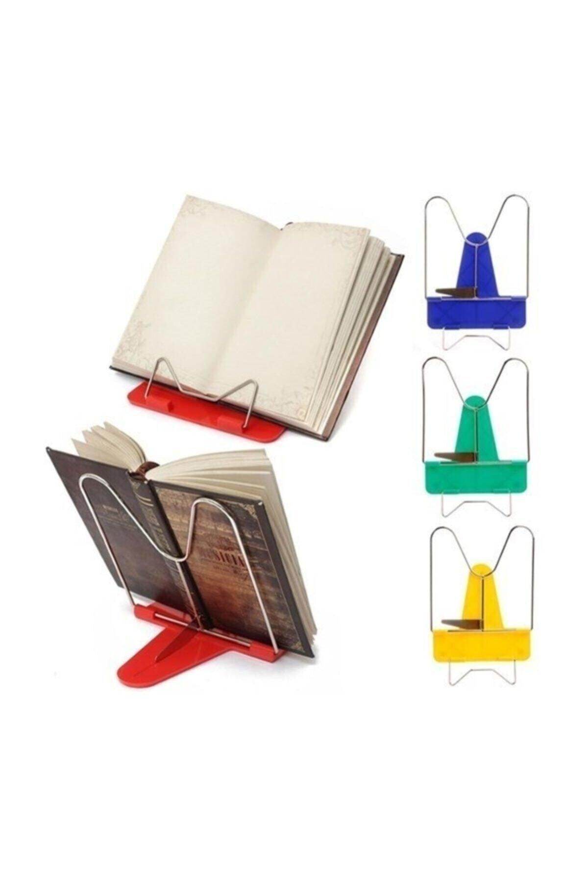 Foldable Metal Book Reading Stand Folding Book Holder - Swordslife