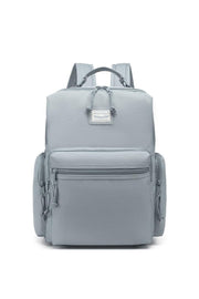 Smartbags School Size Laptop Eye Backpack 2022-3124 Ice Blue
