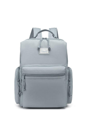 Smartbags School Size Laptop Eye Backpack 2022-3124 Ice Blue
