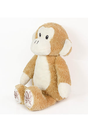 Sleeping Companion With Smart Crying Sensor White Noise Doli
