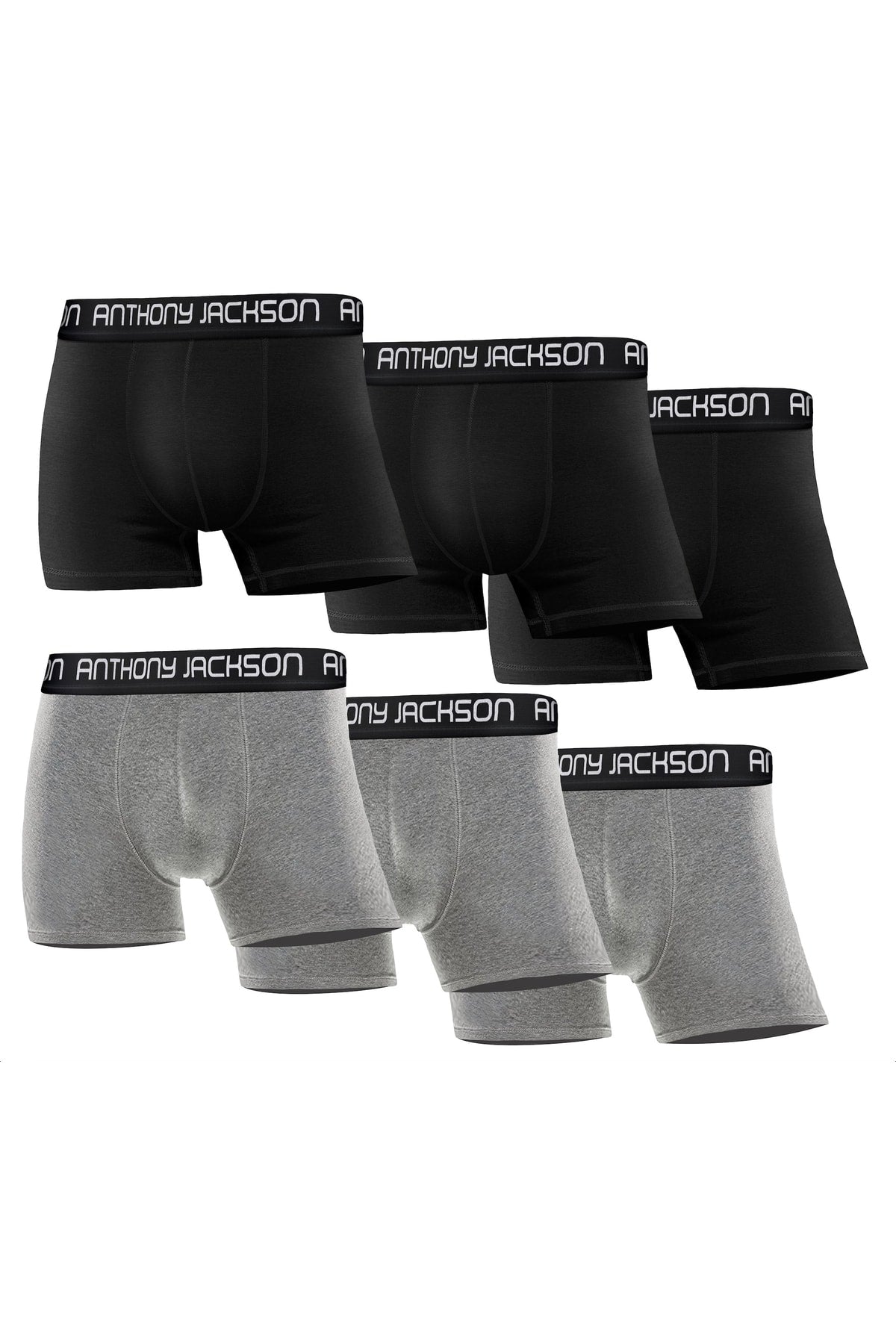 Lycra 6 Pcs Box Premium Men'S Boxer Quinn