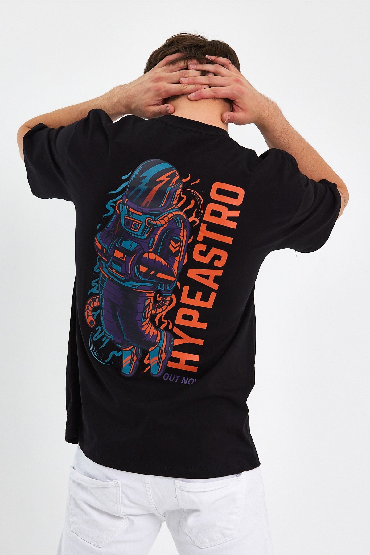 Hypeastro Oversize T-Shirt