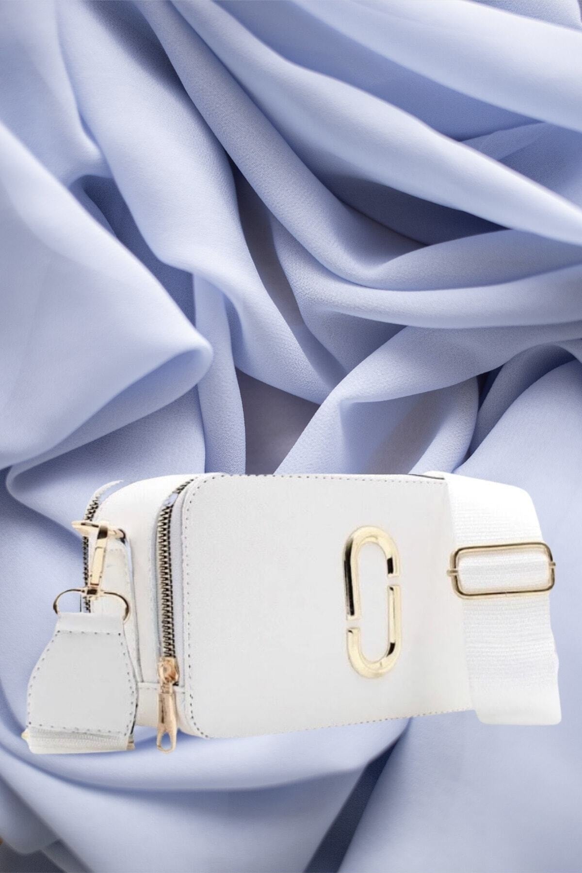 Women'S Bag Quality Sport Stylish Crossbody Shoulder Bag With Two Compartment Pockets Extra Lux