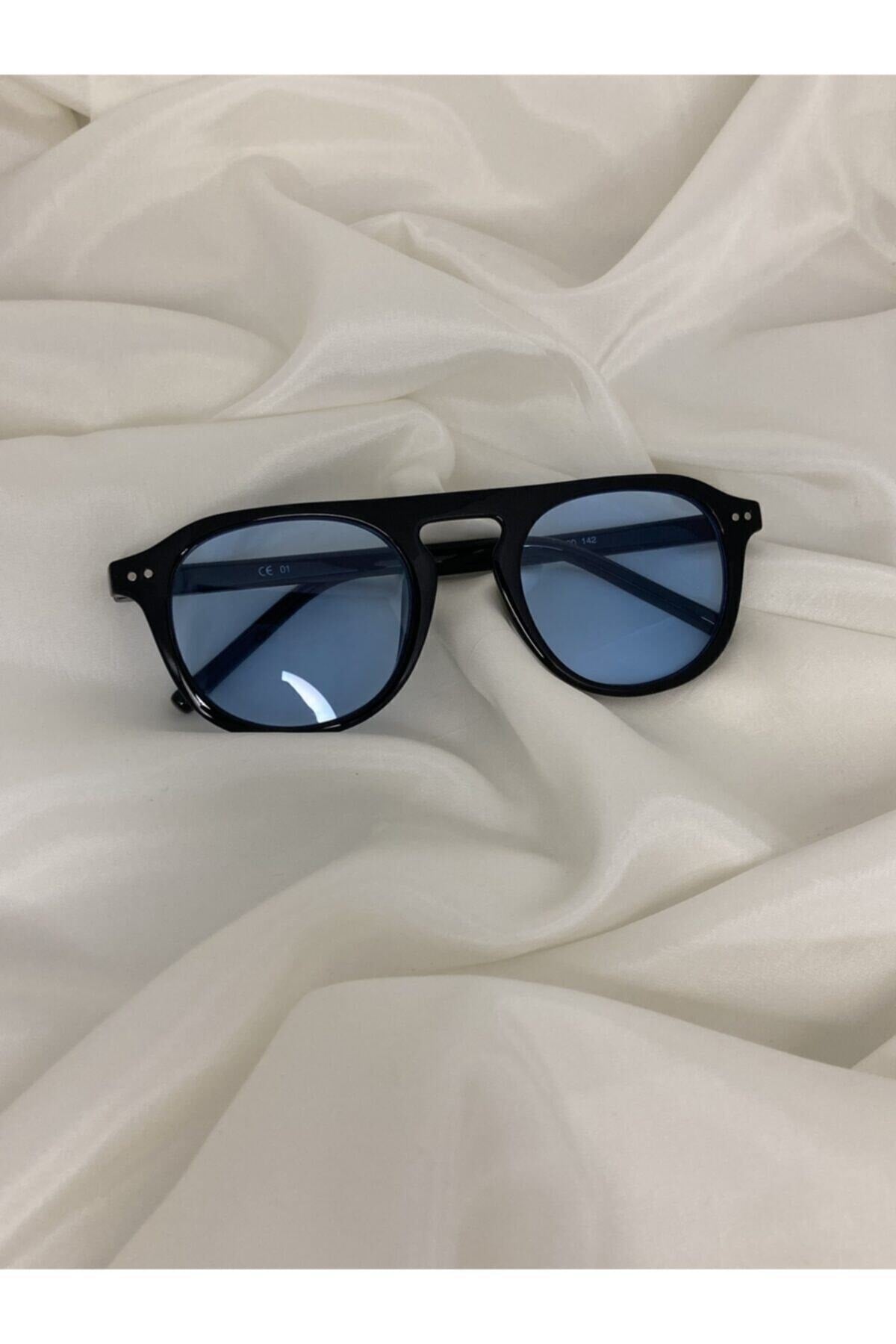 Unisex Vintage Style Sunglasses