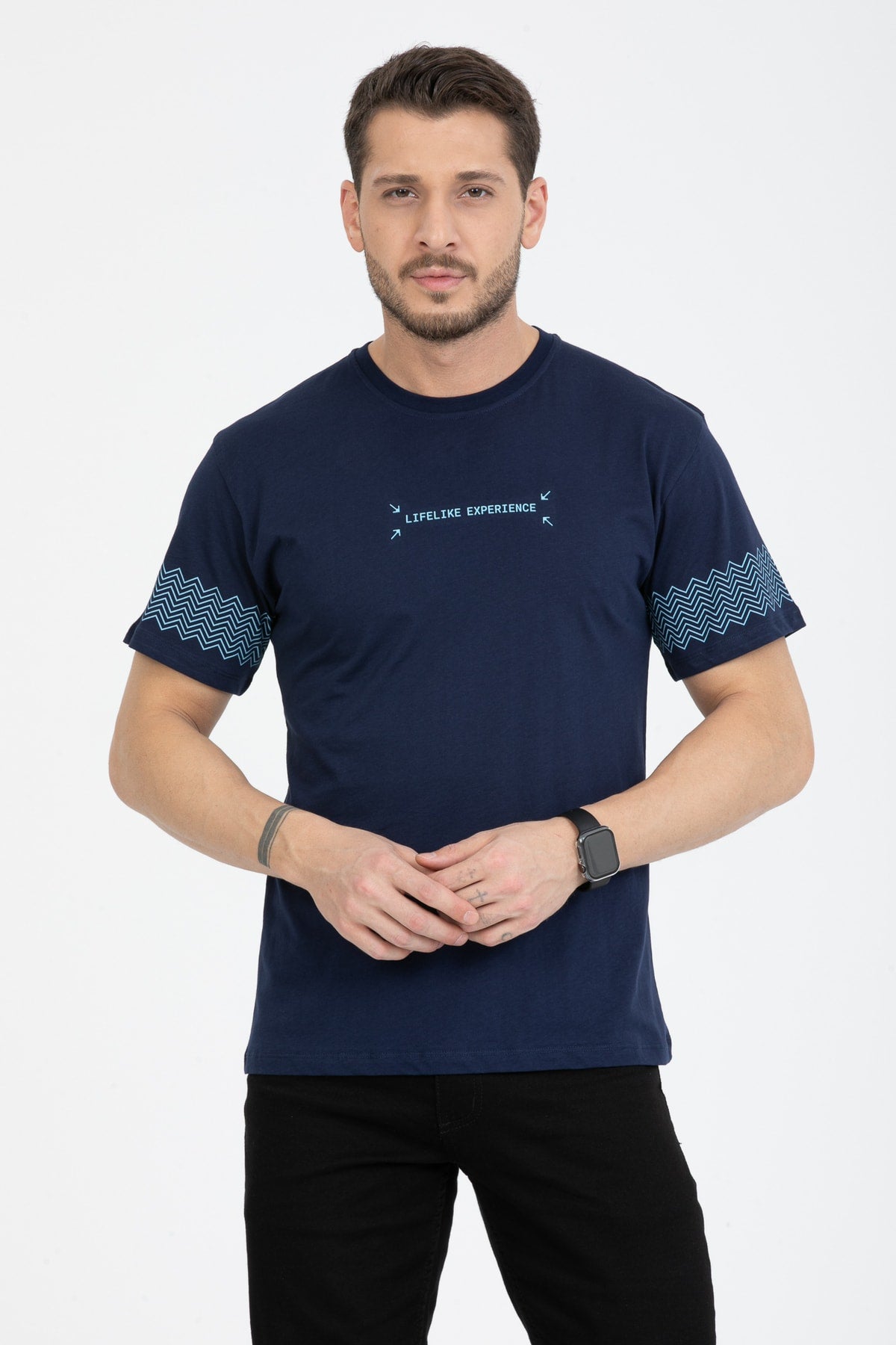 Men's Basic T-Shirt Regular Fit