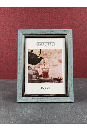 Plastic Pattern Photo Frame - Swordslife