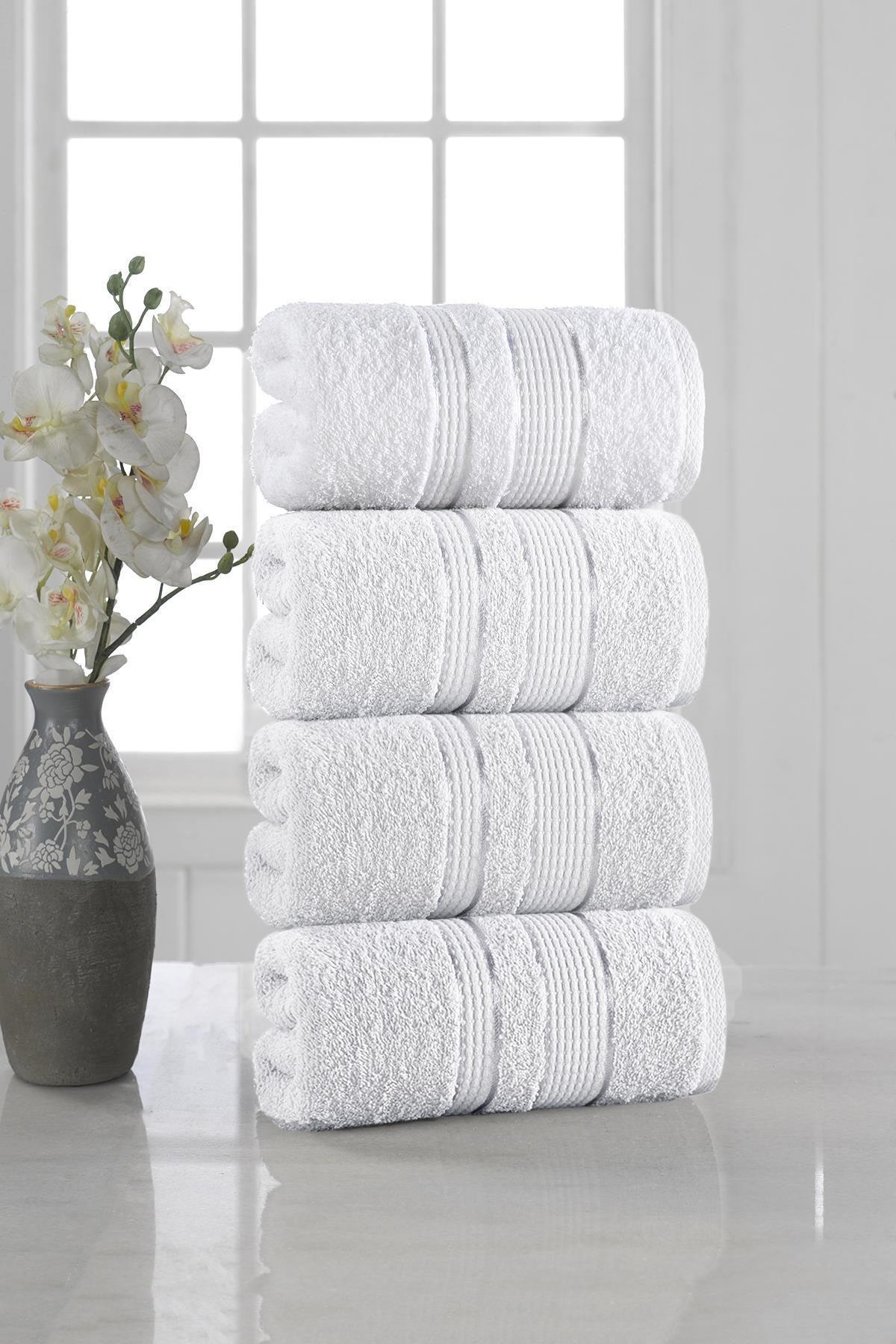 50x85 Softy Towel Set of 4 - Swordslife