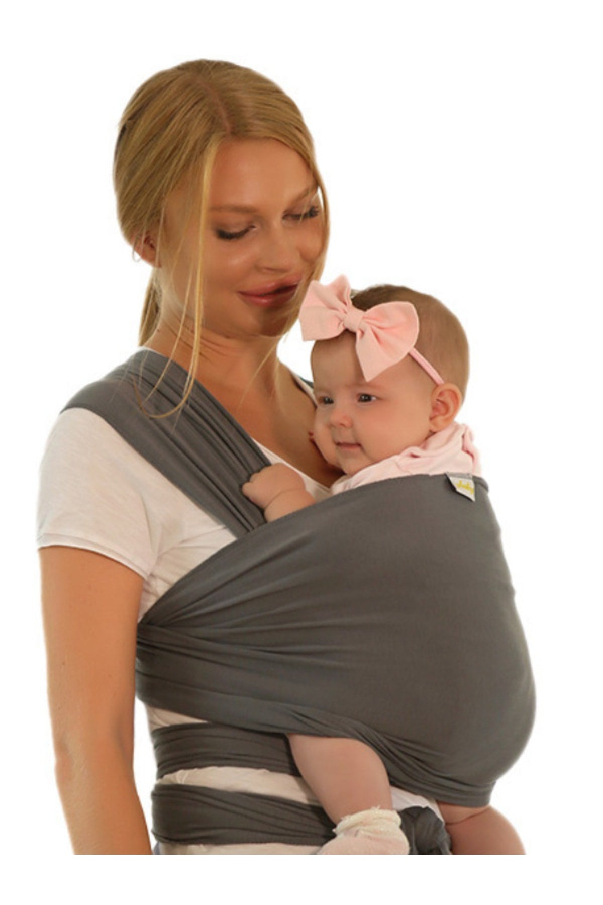 Flexible Wrap Sling Baby Carrying Wrap 100% Cotton Quality Tested Certified Sling