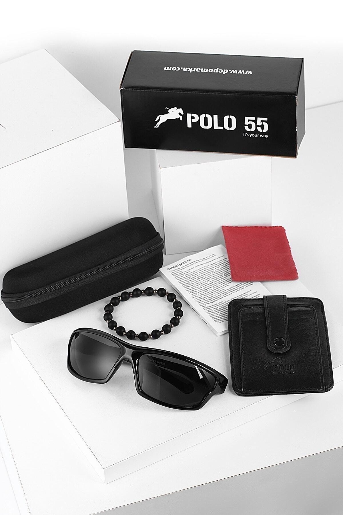 Sporcuset Sunglasses Card Holder And Bracelet Set - Swordslife