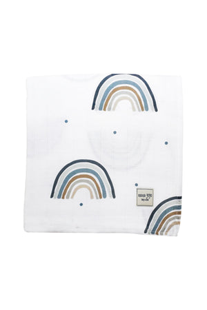 Multi-Purpose Muslin Blanket