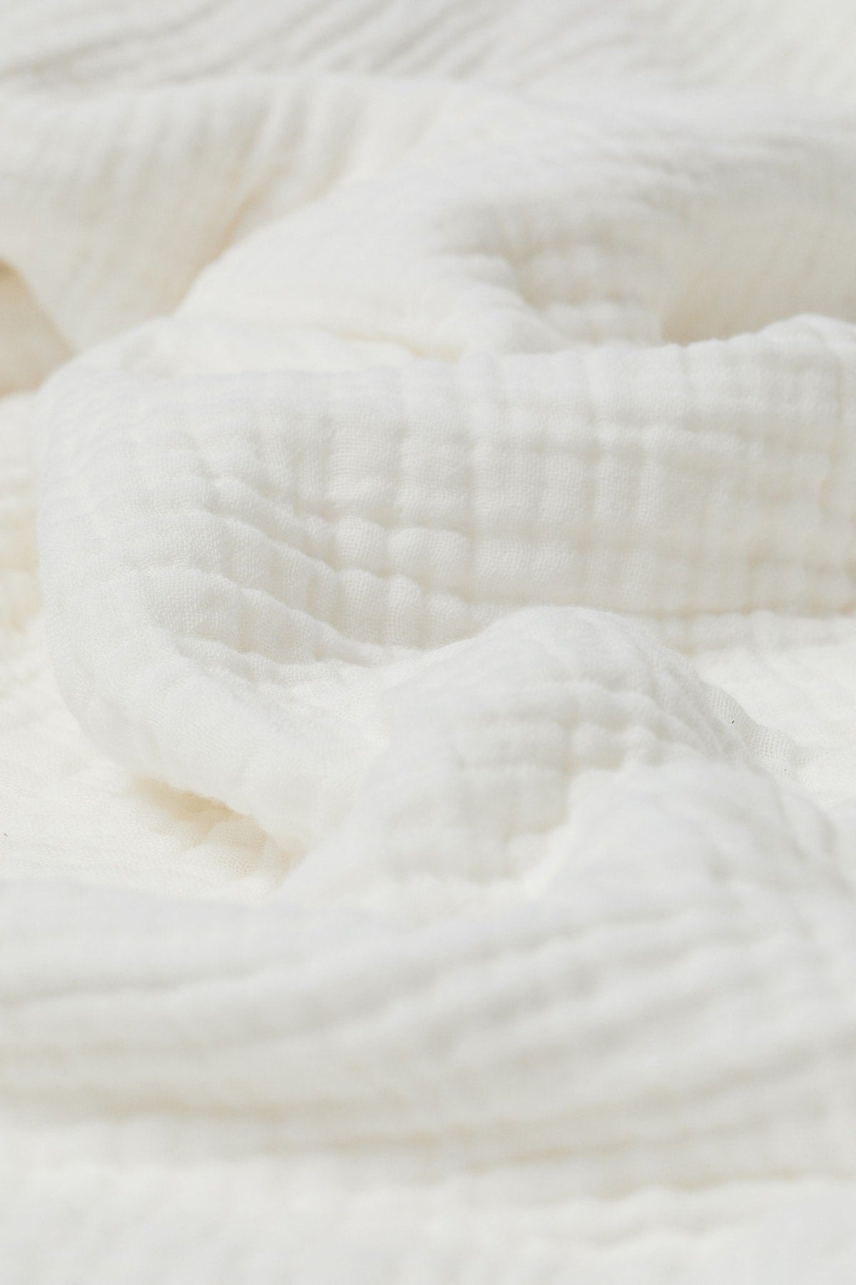 Multi Muslin Baby Duvet Cover Set Organic Cotton
