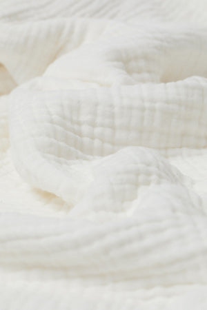 Multi Muslin Baby Duvet Cover Set Organic Cotton