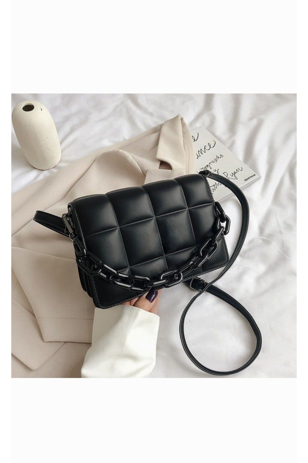 Y Square Model Bag