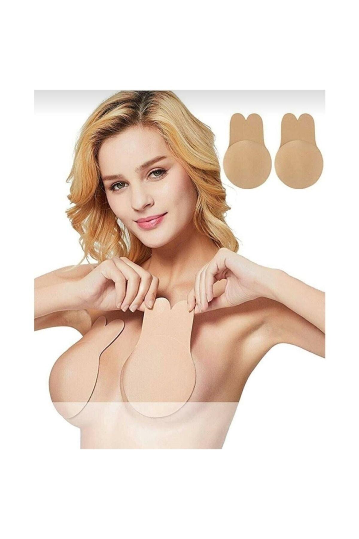 Nipple Concealing And Lifting Ghost Bra L/xl - Swordslife