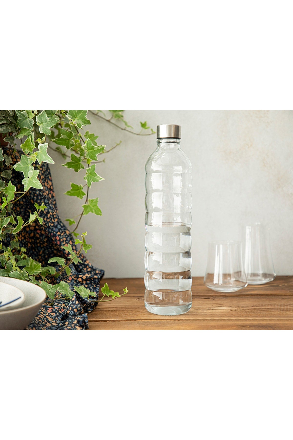 Caprice Glass Bottle 1250 Ml