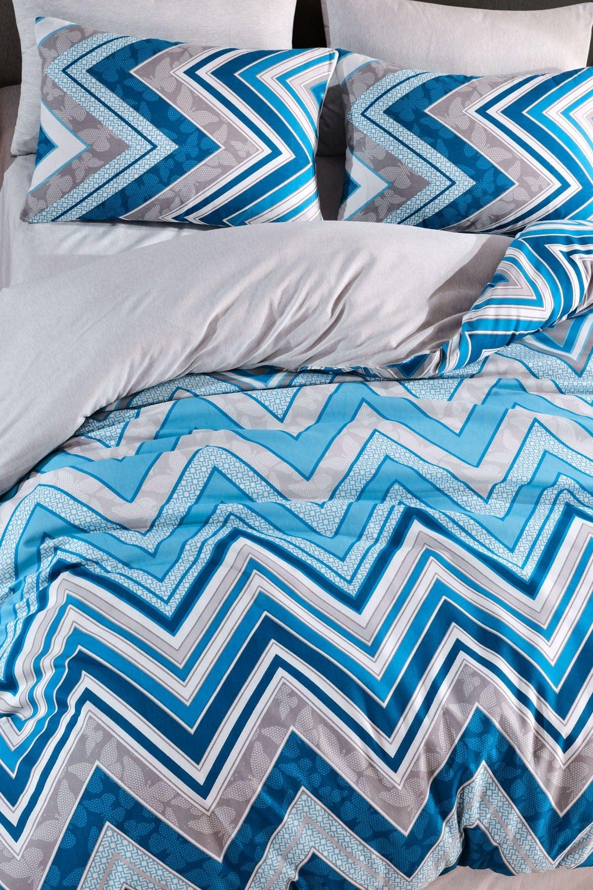 Double Double Sided Duvet Cover Set - Swordslife