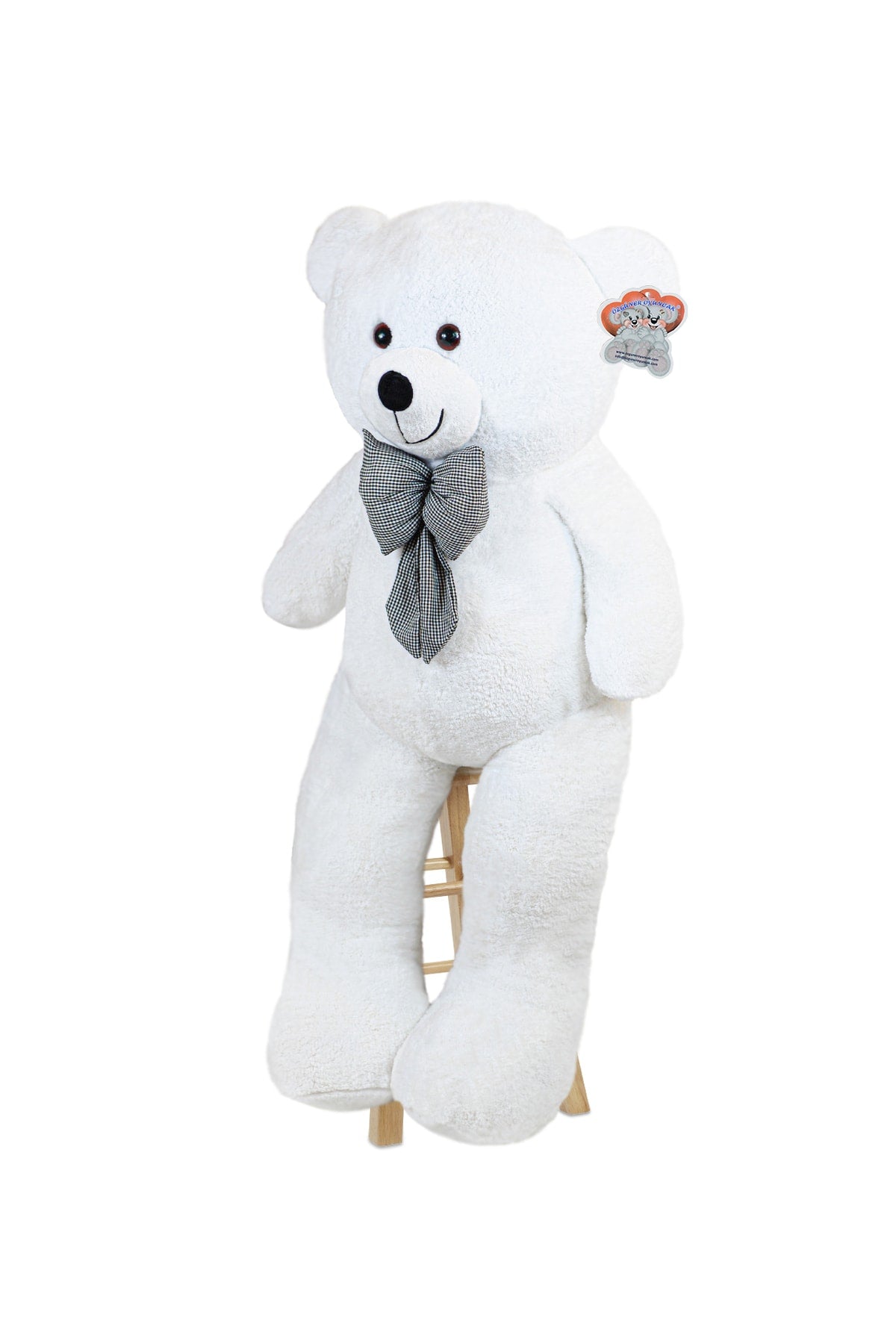 120 Cm Big Teddy Teddy Bear (100% Domestic)