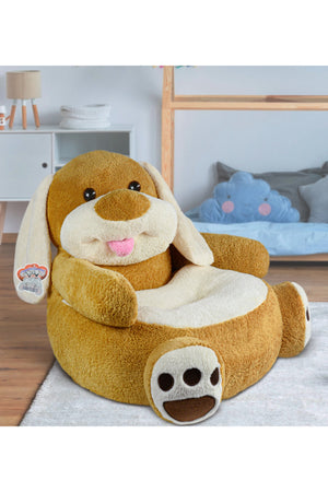 Dog Plush Baby Child Seat (100% Domestic)