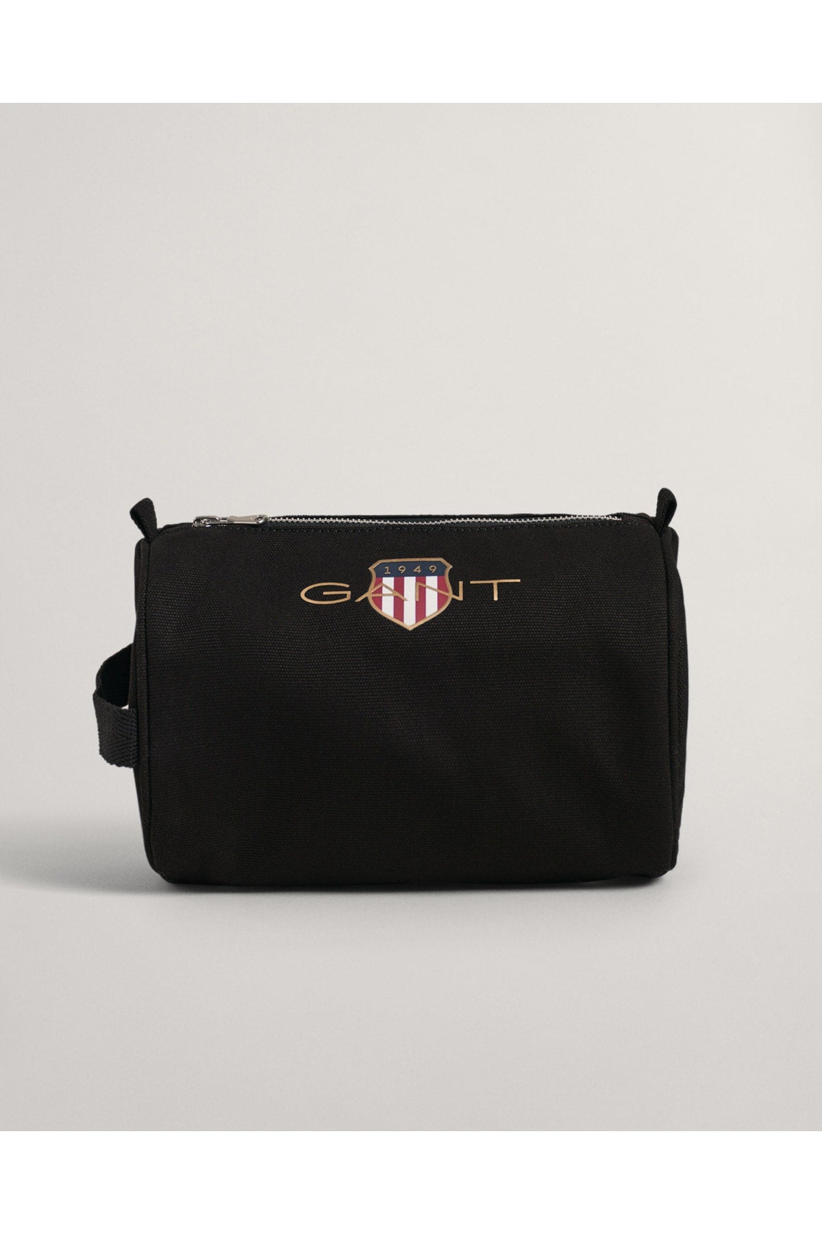 Unisex Black Logo Bag