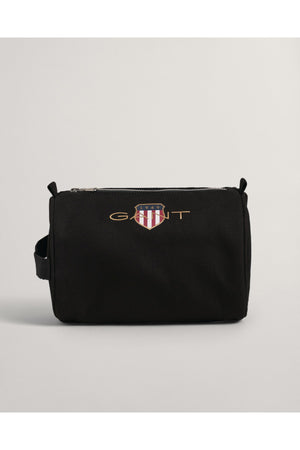 Unisex Black Logo Bag