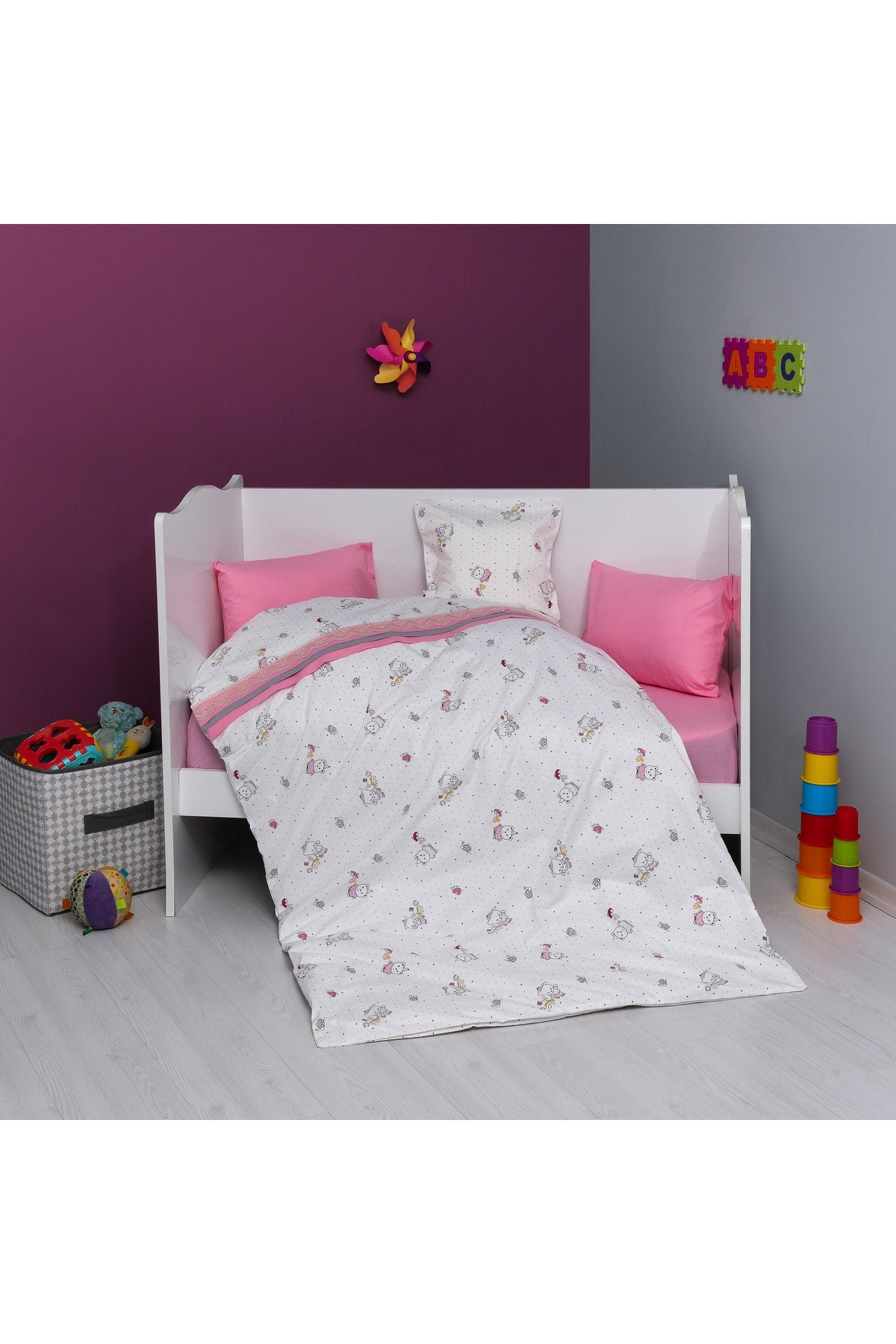 Baby Duvet Cover Set