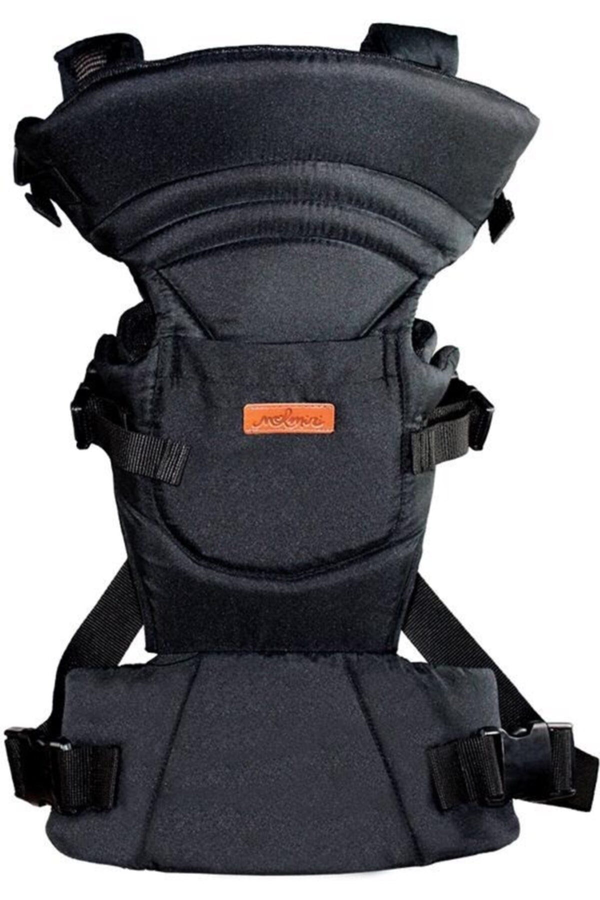 Plus Waist Support Kangaroo Black