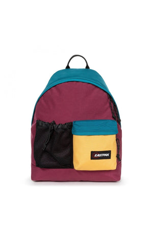 Padded Varsity Unisex Black Backpack Ek0A5Bg11E81