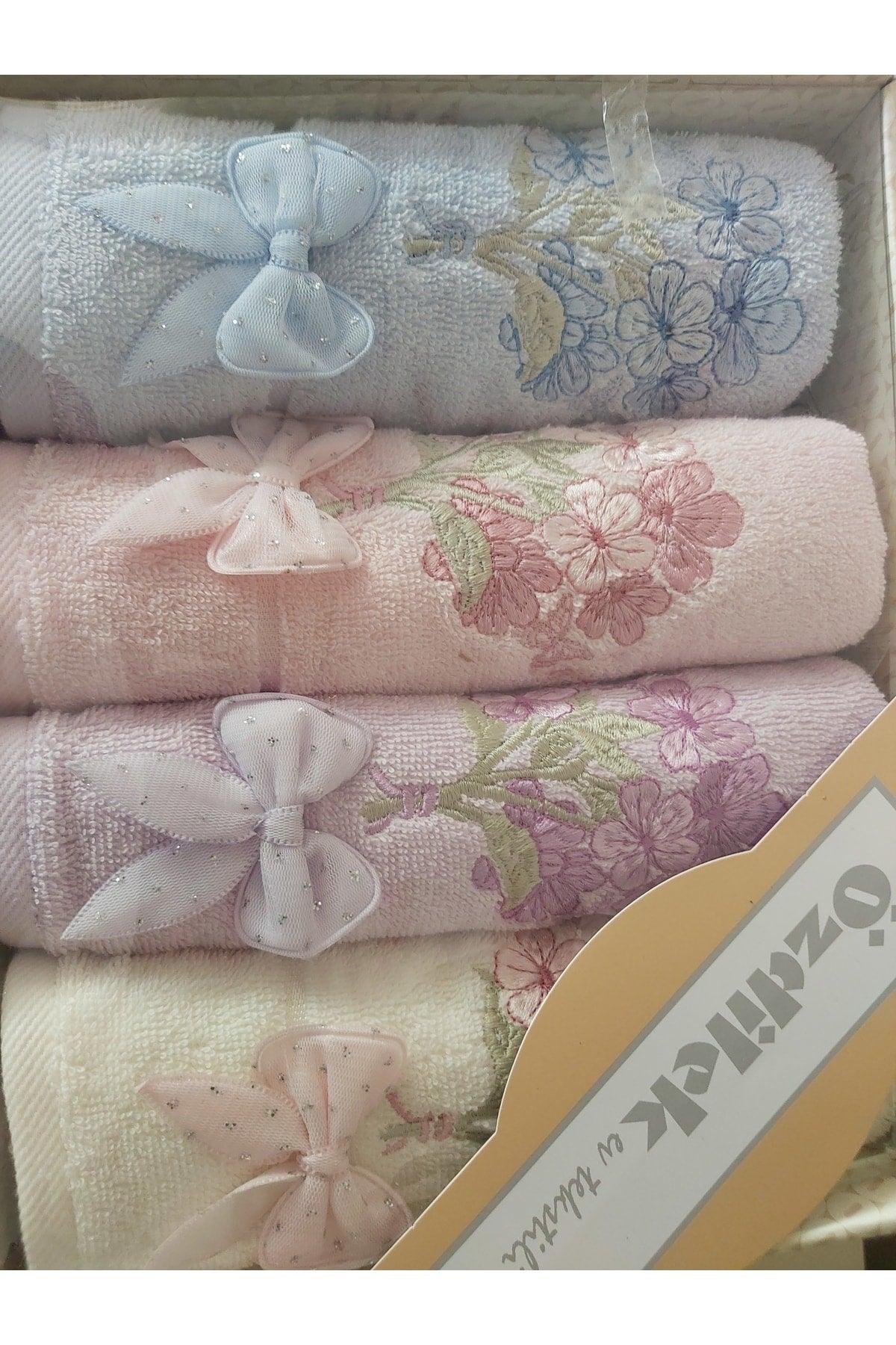 Towel Set of 4 - Swordslife