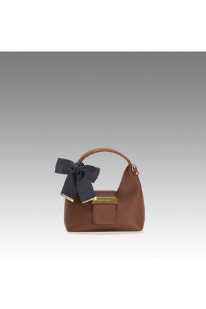 Taba Accessory Detailed Strap Mini Bag