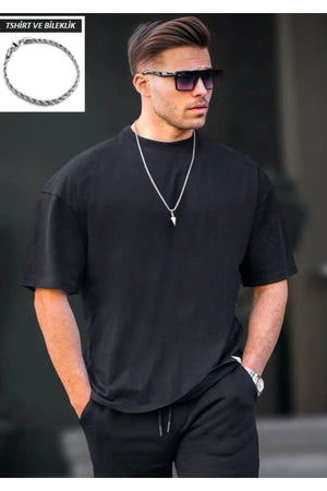 Oversize Comfortable Cut Tshirt New Season