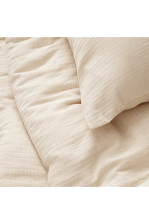 Baby Duvet Cover Set 100% Organic Cotton