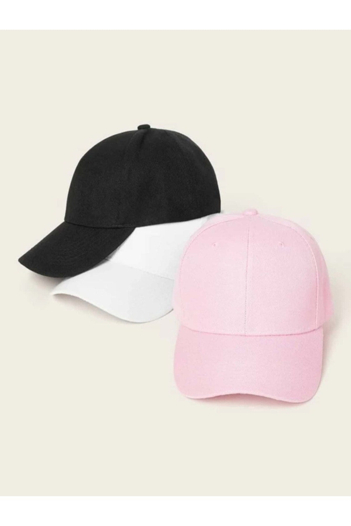 Sports Hat Unisex 3 Pieces