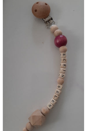Hn Pacifier Strap