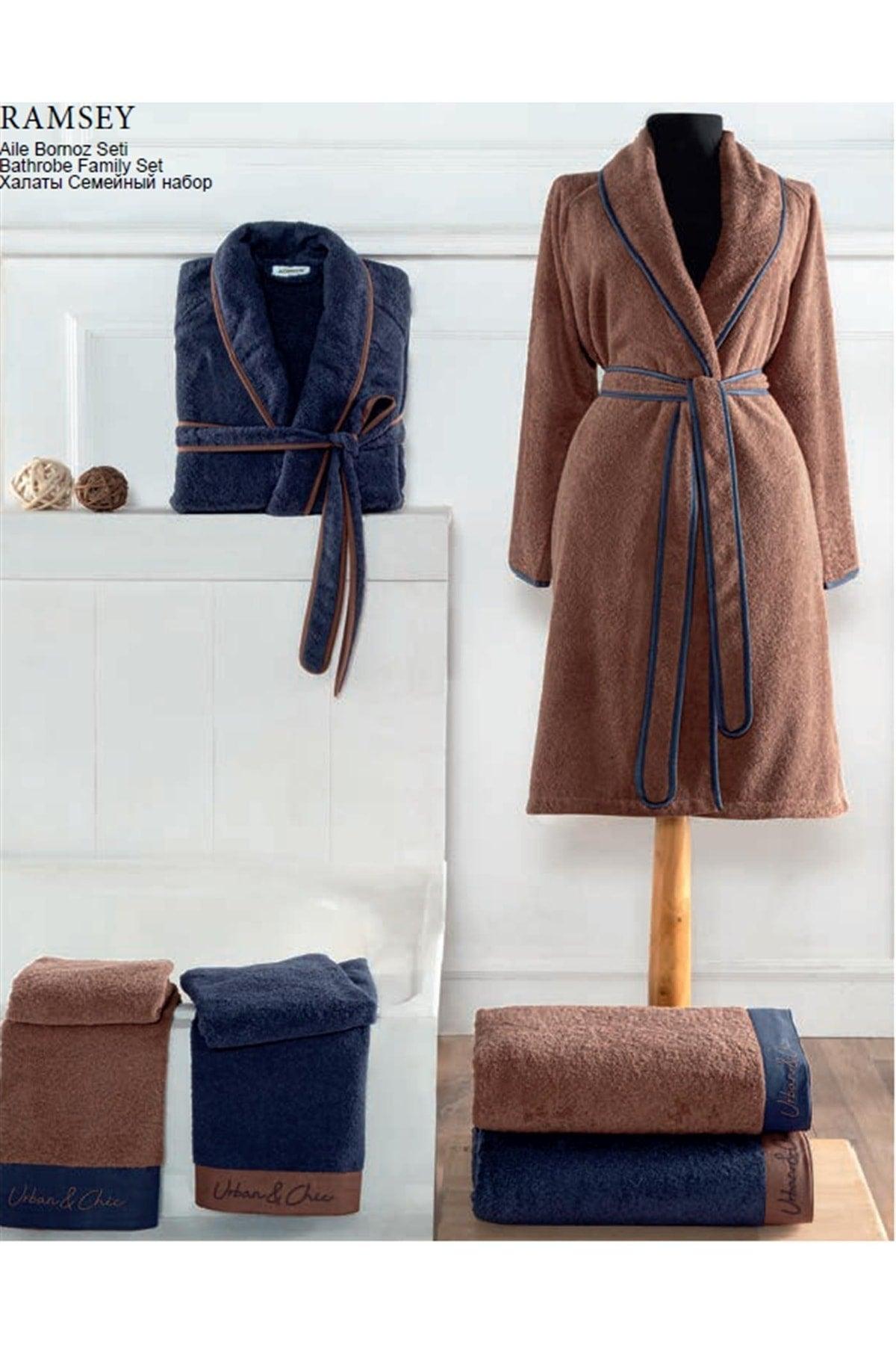 Bathrobe Set - Swordslife