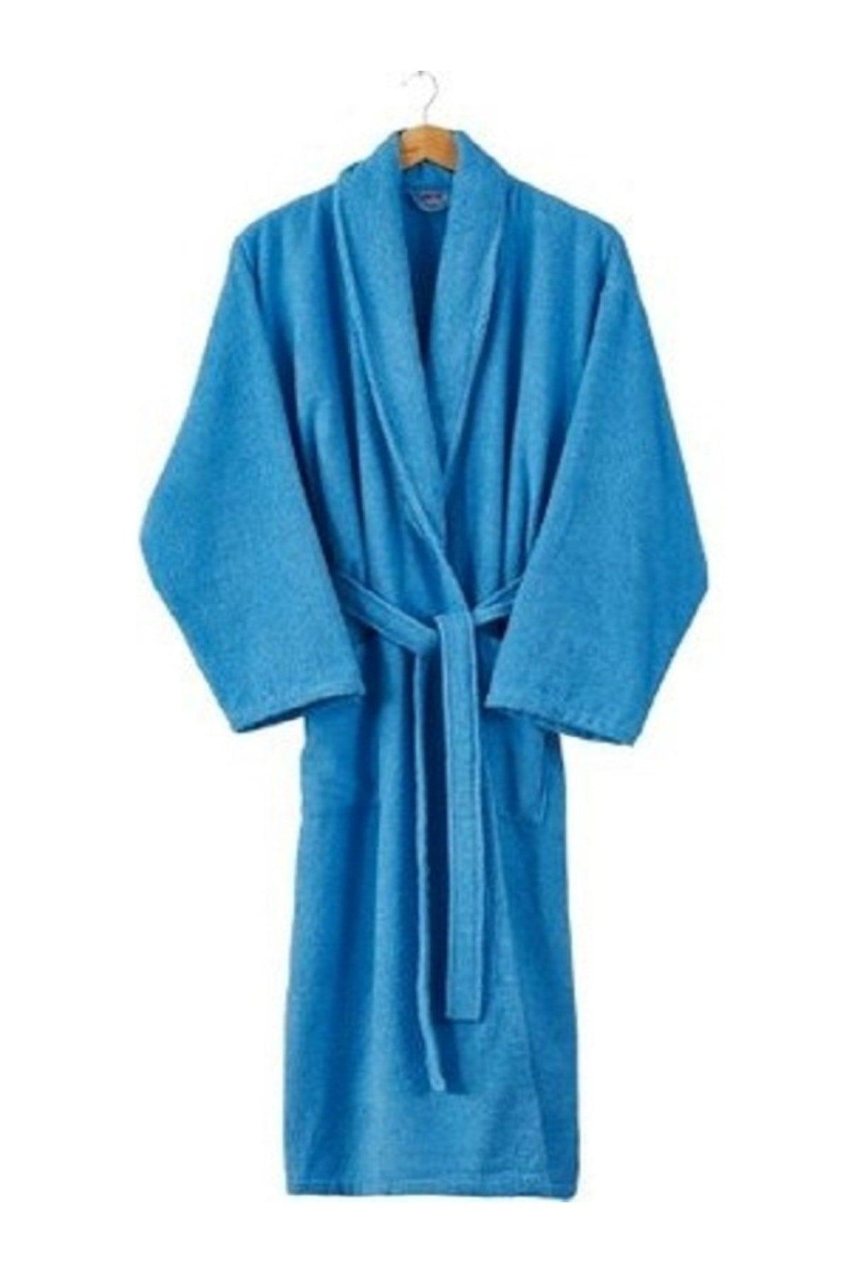 Concept Unisex Large Size Cotton Bathrobe - Swordslife