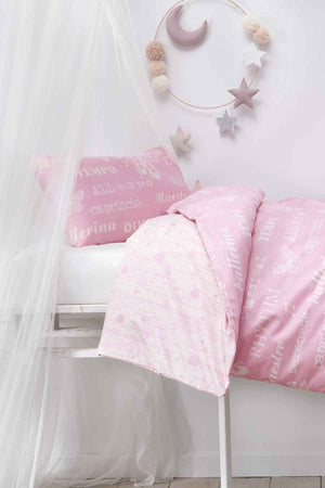 Pirouette Baby Duvet Cover Set