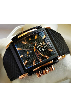 Swiss 8309 Black Men'S Wristwatch