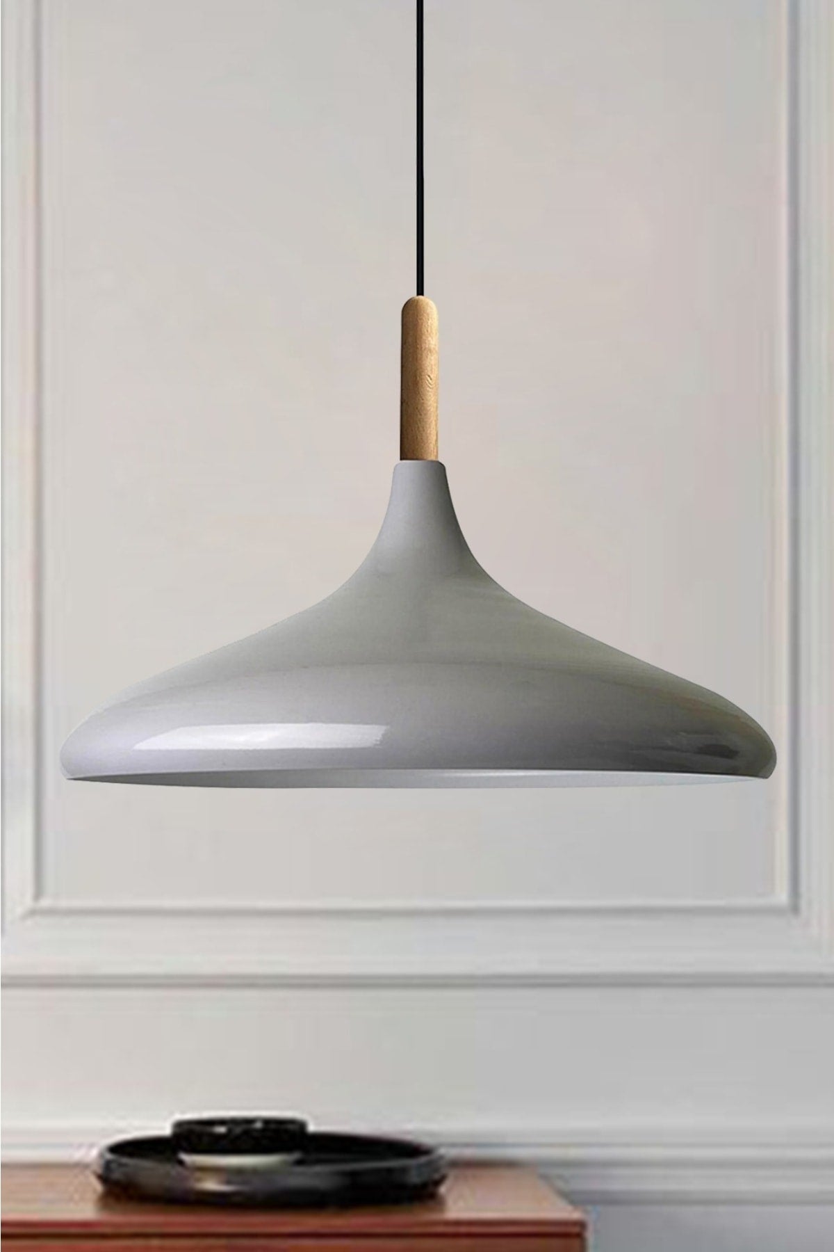 Champion Wooden Single Chandelier Pendant Lamp Living Room Kitchen Cafe Boutique Lamp Lighting Chandeliers