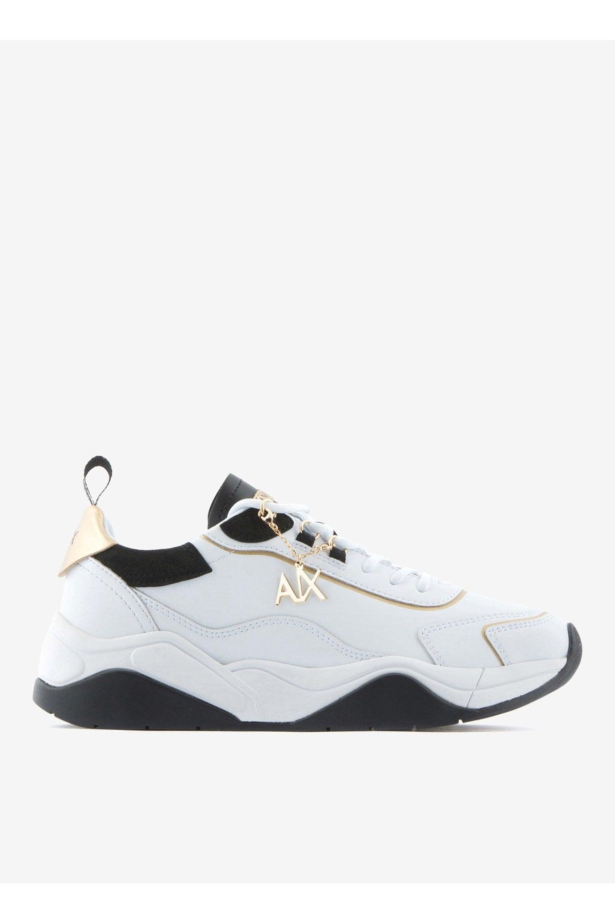 White Women's Sneaker Xdx104xv580s037 - Swordslife