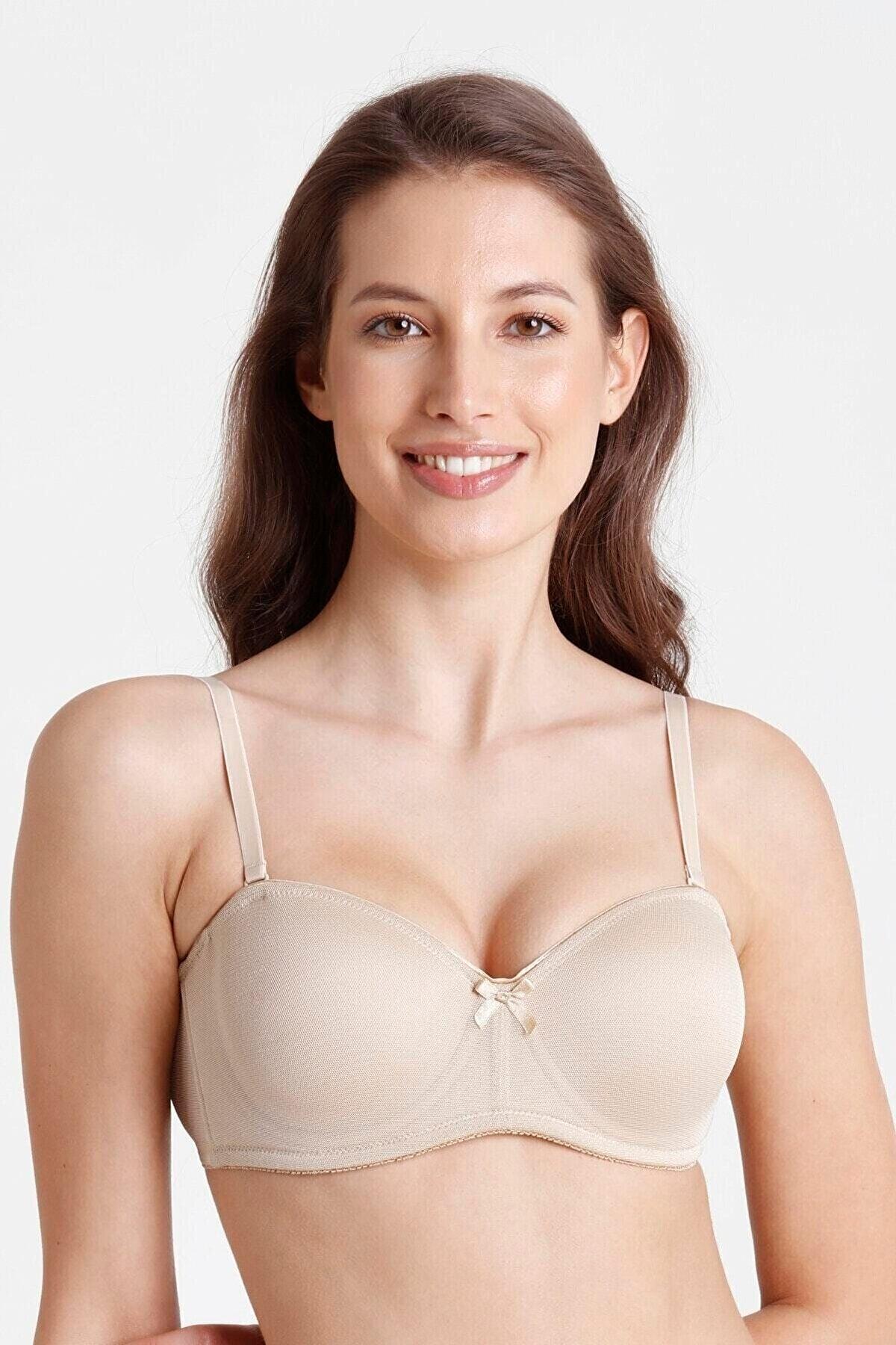 Lotus Unfilled Bra - Swordslife