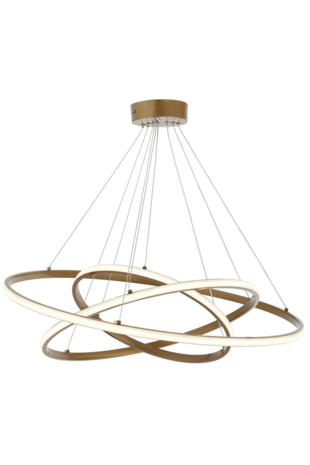 2002-3 Antique Led Chandelier