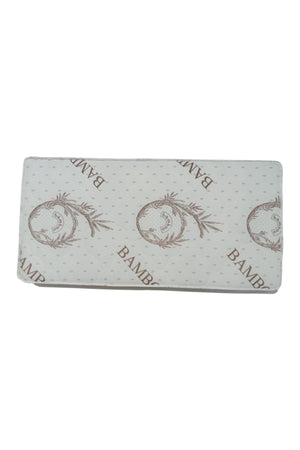Good Home Fashion 70X110X10 Soft Bamboo Baby Bed