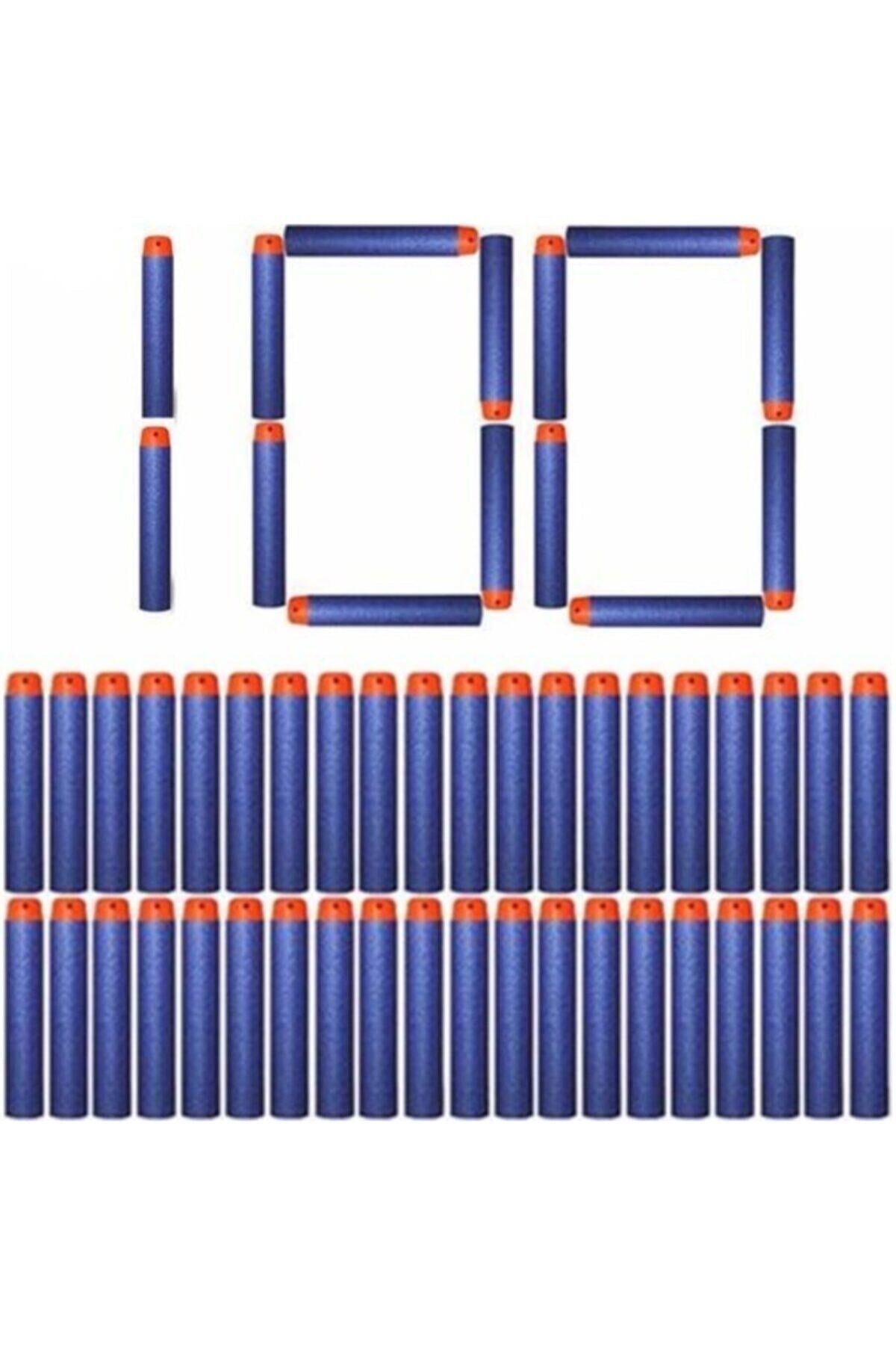Bullet 100 Sponge Spare Bullet - Soft Bullet