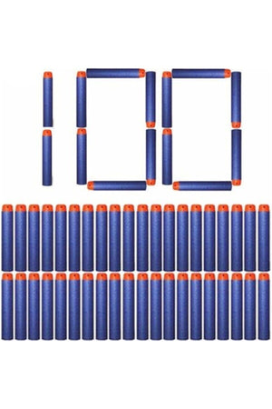 Bullet 100 Sponge Spare Bullet - Soft Bullet