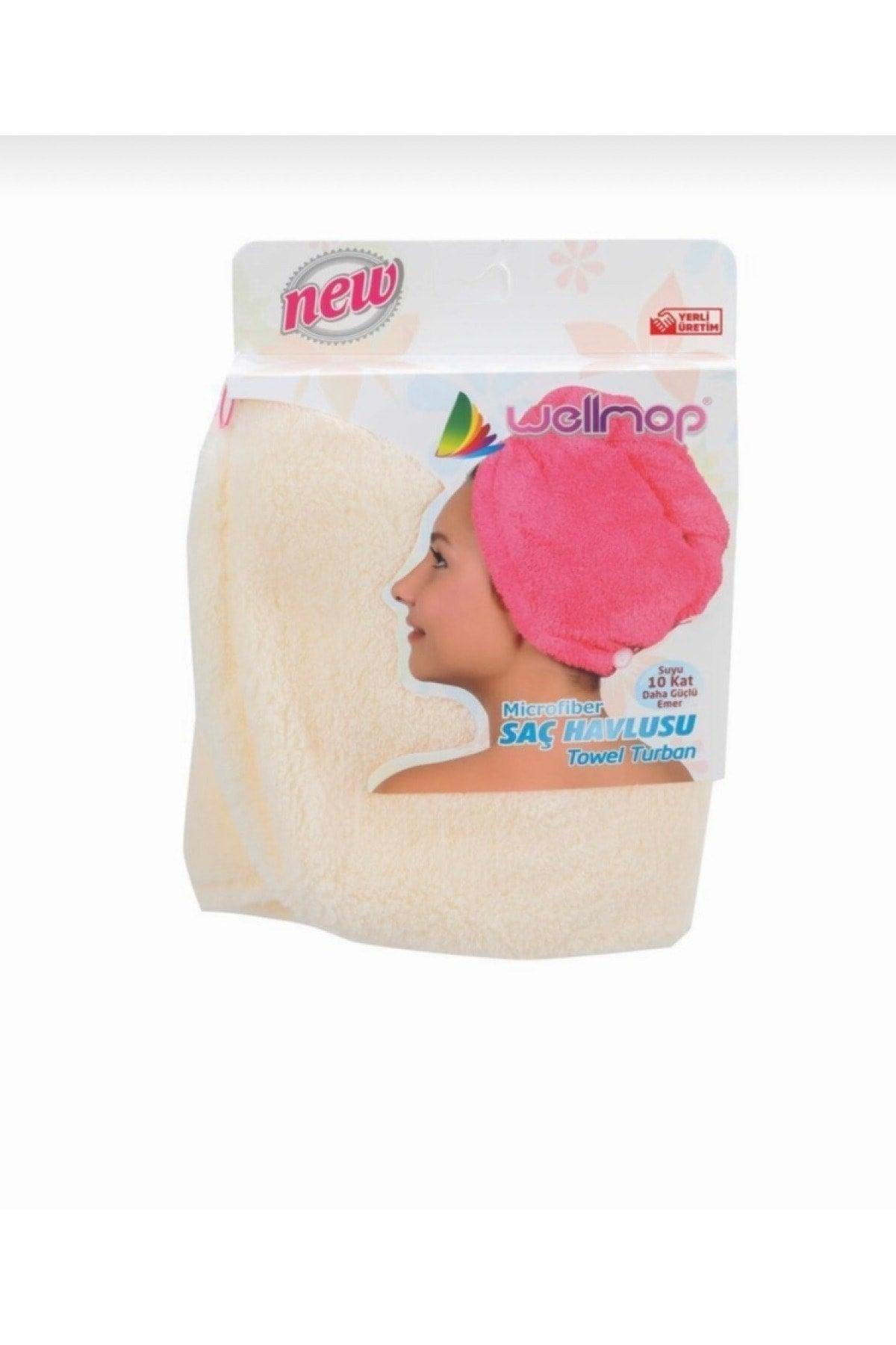 Microfiber Hair Towel - Swordslife