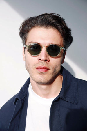 Smith Bright Green Men'S Sunglasses
