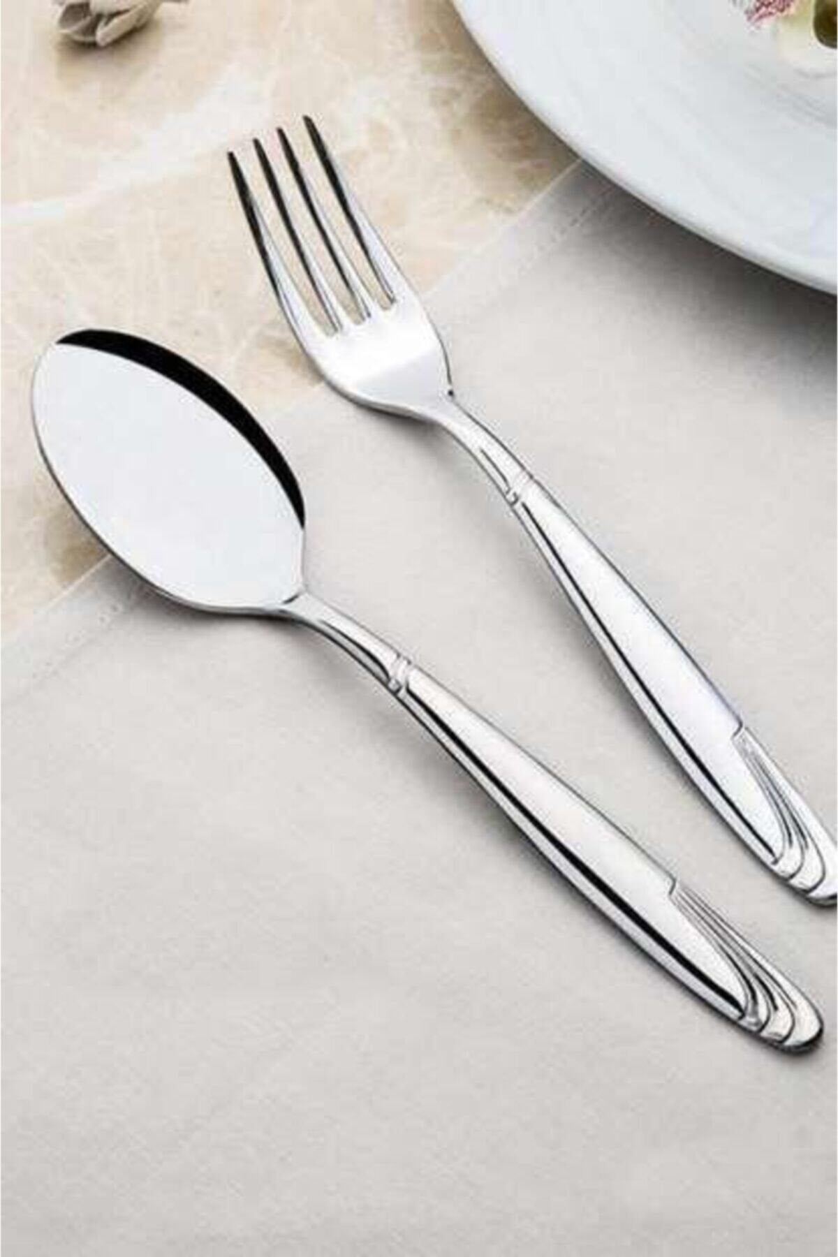 Lisbon Plain 60 Piece Big Family Set (Boxed)