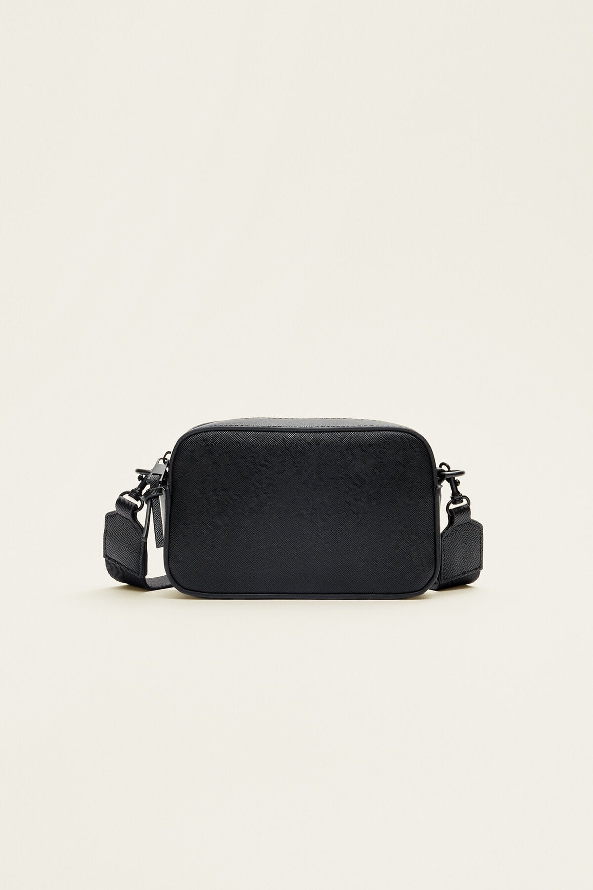 Saffiano Crossbody Bag
