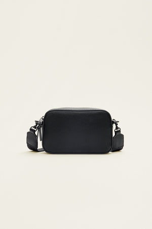 Saffiano Crossbody Bag