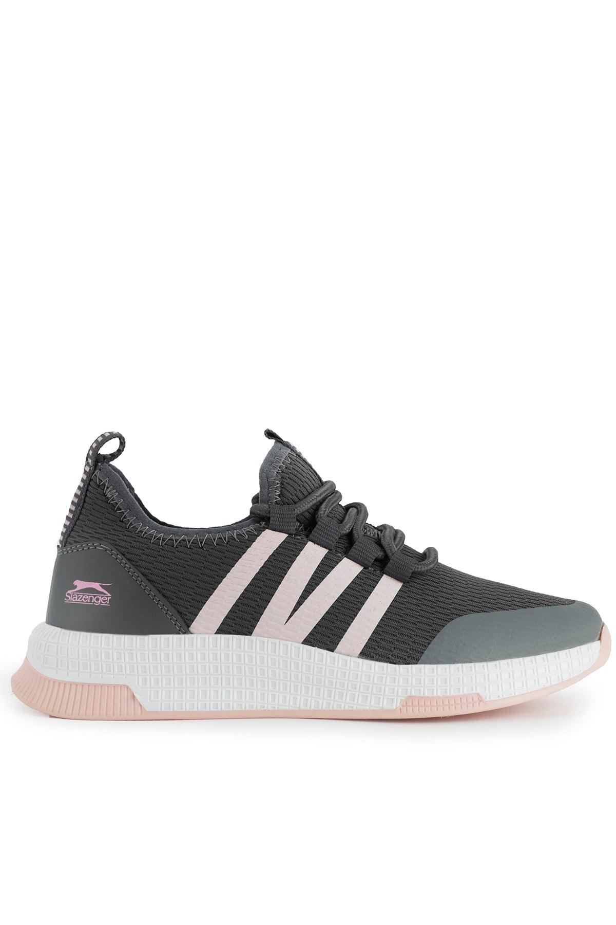 Tuesday Sneaker Women's Shoes Gray / Pink - Swordslife